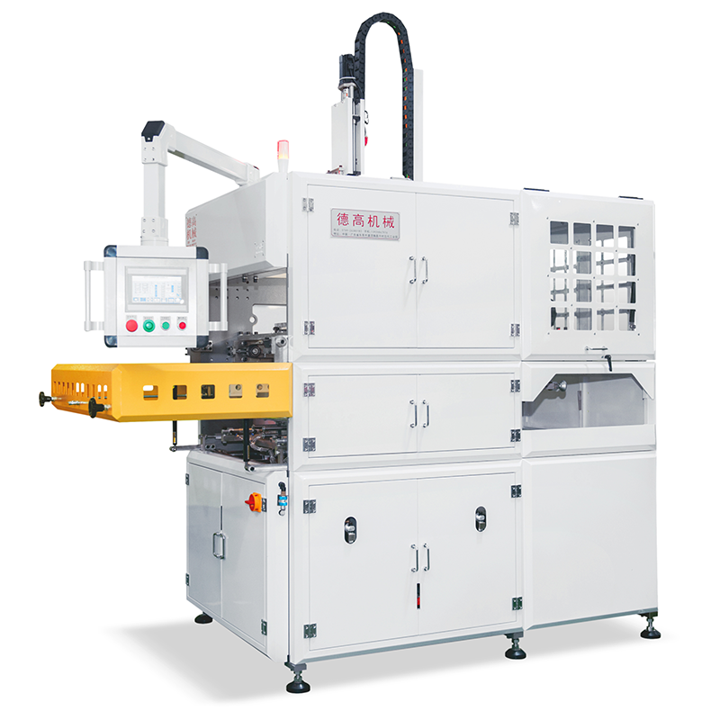 Impatto di qualità delle macchine automatiche di stampaggio sul settore dell\'imballaggio